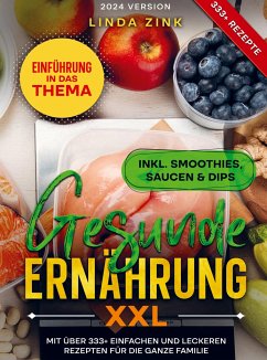 Gesunde Ernährung XXL - Linda Zink