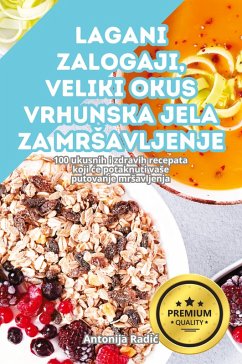 Cover LAGANI ZALOGAJI, VELIKI OKUS