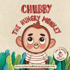 Chubby the Hungry Monkey - Hai, Sana
