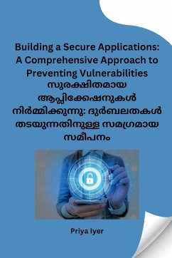 Building a Secure Applications - Priya Iyer