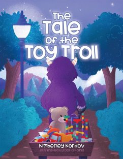 The Tale of the Toy Troll - Kordov, Kimberley