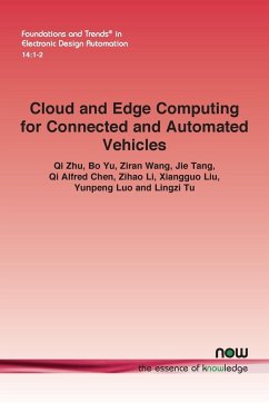 Cloud and Edge Computing for Connected and Automated Vehicles - Wang, Ziran; Yu, Bo; Zhu, Qi