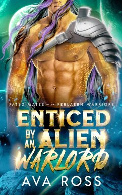 Enticed by an Alien Warlord - Ross, Ava