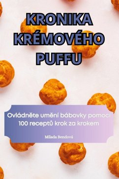 Cover KRONIKA KRÉMOVÉHO PUFFU