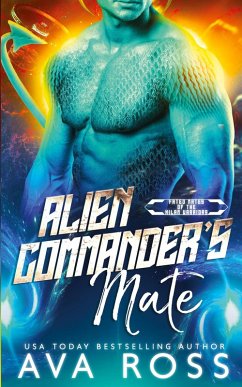 Cover Alien Commander's Mate