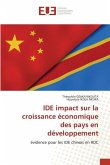 IDE impact sur la croissance économique des pays en développement