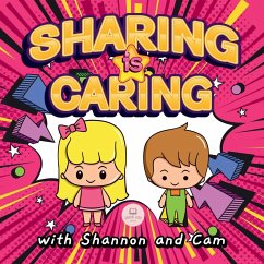 Sharing is Caring with Shannon and Cam - John, Samuel