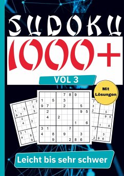 Sudoku Rätsel 1000 - Lara Berg