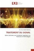 TRAITEMENT DU SIGNAL