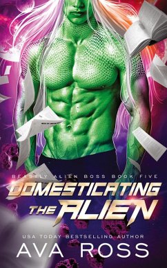 Cover Domesticating the Alien
