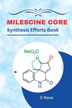 Meloscine Core Synthesis Efforts Book - Nava, S.