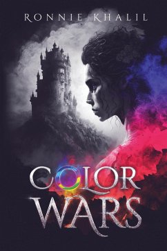 Color Wars - Khalil, Ronnie T