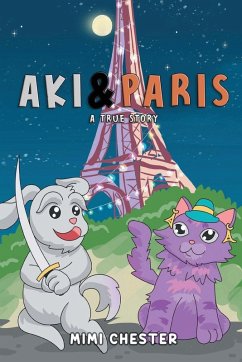 Cover Aki & Paris