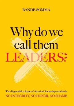 WHY DO WE CALL THEM LEADERS? - Somma, Rande