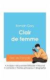 Réussir son Bac de français 2024 : Analyse du roman Clair de femme de Romain Gary