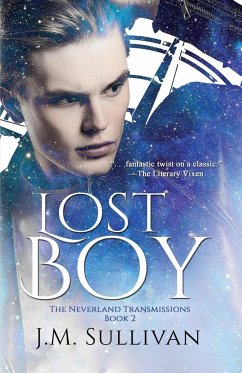 Lost Boy - Sullivan, J. M.