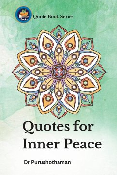 Quotes for Inner Peace - Kollam, Purushothaman