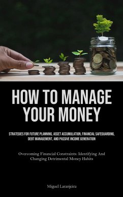 How To Manage Your Money - Laranjeira, Miguel