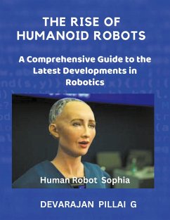 Cover The Rise of Humanoid Robots