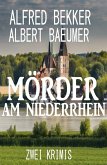 Mörder am Niederrhein: Zwei Krimis (eBook, ePUB)