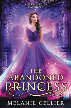 The Abandoned Princess - Cellier, Melanie