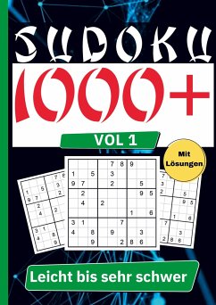 Sudoku Rätsel 1000 - Lara Berg