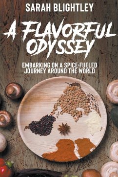 A Flavorful Odyssey - Blightley, Sarah