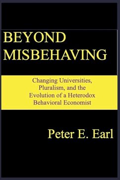 Beyond Misbehaving - Earl, Peter E.