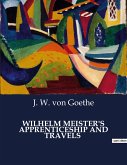 WILHELM MEISTER'S APPRENTICESHIP AND TRAVELS