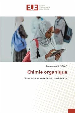 Chimie organique - ASSOUAG, Mohammed