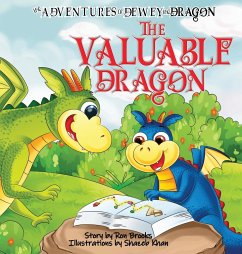 The Valuable Dragon - Brooks, Ron