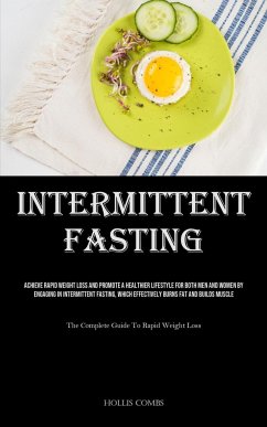 Intermittent Fasting - Combs, Hollis