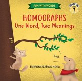 Homographs: One Word, Two Meanings Homographs: One Word, Two Meanings