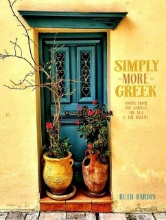 Cover Simply More Greek