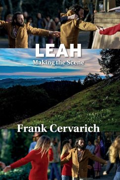 Leah Making the Scene (Full Color) - Cervarich, Frank