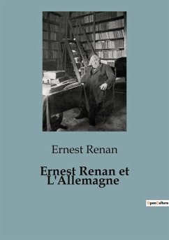 Cover Ernest Renan et L'Allemagne