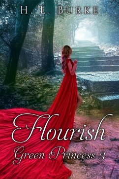 Cover Flourish (The Green Princess, #3) (eBook, ePUB)