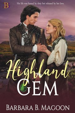 Highland Gem (MacKinnon Brothers, #2) (eBook, ePUB) - Magoon, Barbara
