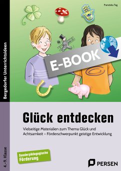 Glück entdecken (eBook, PDF) - Tag, Franziska