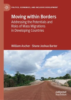 Moving within Borders (eBook, PDF) - Ascher, William; Barter, Shane Joshua