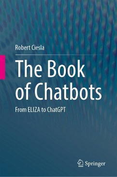 The Book of Chatbots (eBook, PDF) - Ciesla, Robert