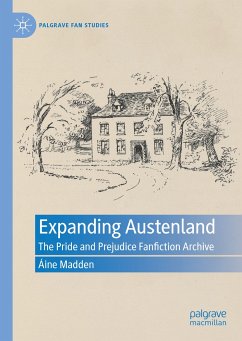Expanding Austenland (eBook, PDF) - Madden, Áine