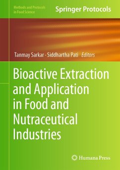 Bioactive Extraction and Application in Food and Nutraceutical Industries (eBook, PDF)