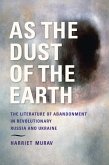 As the Dust of the Earth (eBook, ePUB)