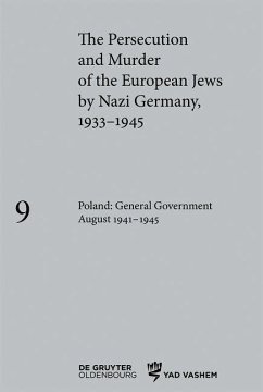 Poland: General Government August 1941-1945 (eBook, ePUB)