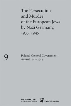 Cover Poland: General Government August 1941-1945 (eBook, ePUB)