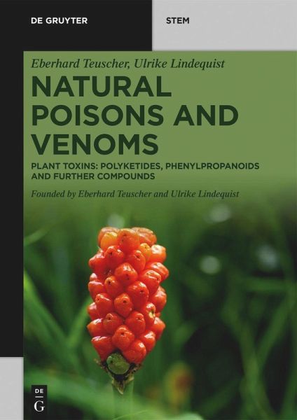 Natural Poisons and Venoms (eBook, ePUB)