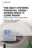 The Next Systemic Financial Crisis - Where Might it Come From? (eBook, ePUB)
