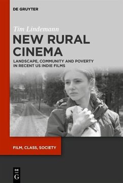 New Rural Cinema (eBook, ePUB) - Lindemann, Tim