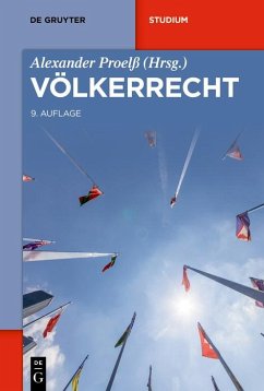 Völkerrecht (eBook, ePUB)
